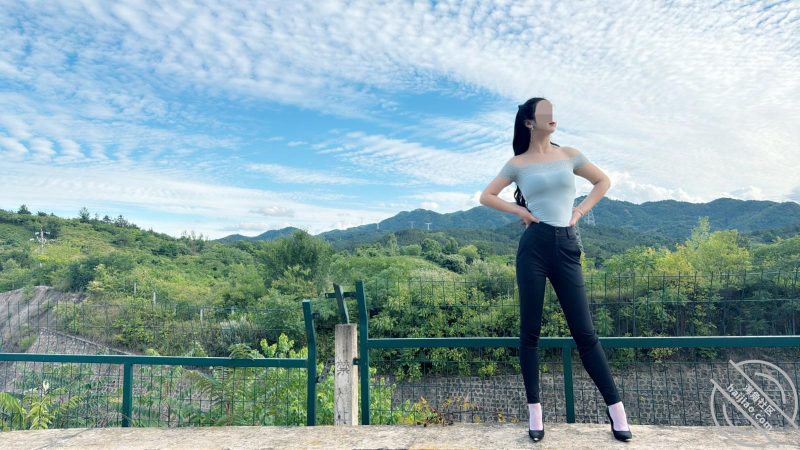 【60分原创户外】拉着气质姐姐铁路旁裤里丝双洞齐插，晚上又到树林母狗调教  作者：会喷水的亲姐姐-orz7｜开眼社区